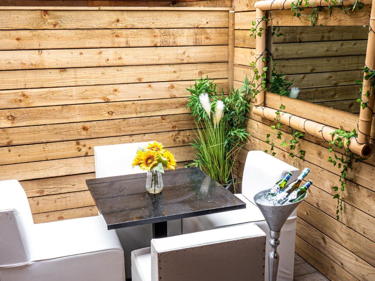 The Sea Lounge Accomodation Broadstairs Exterior foto