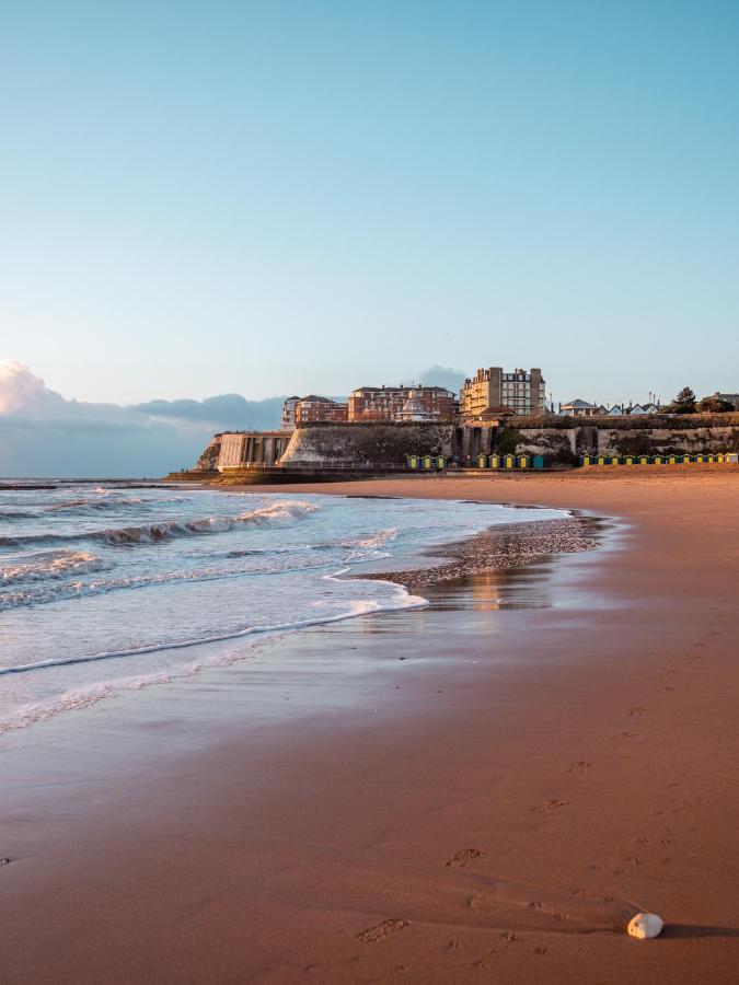 The Sea Lounge Accomodation Broadstairs Exterior foto