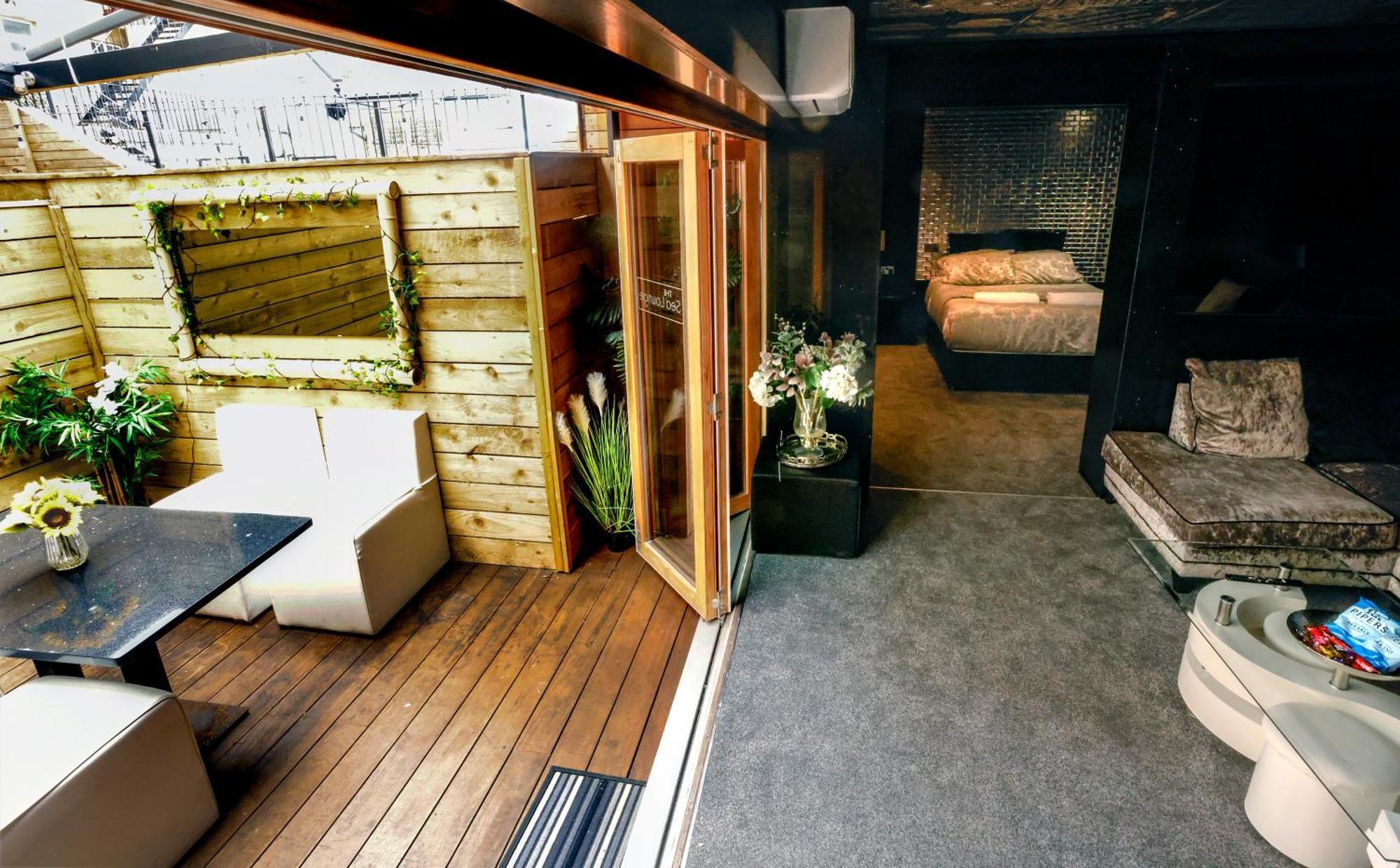 The Sea Lounge Accomodation Broadstairs Exterior foto