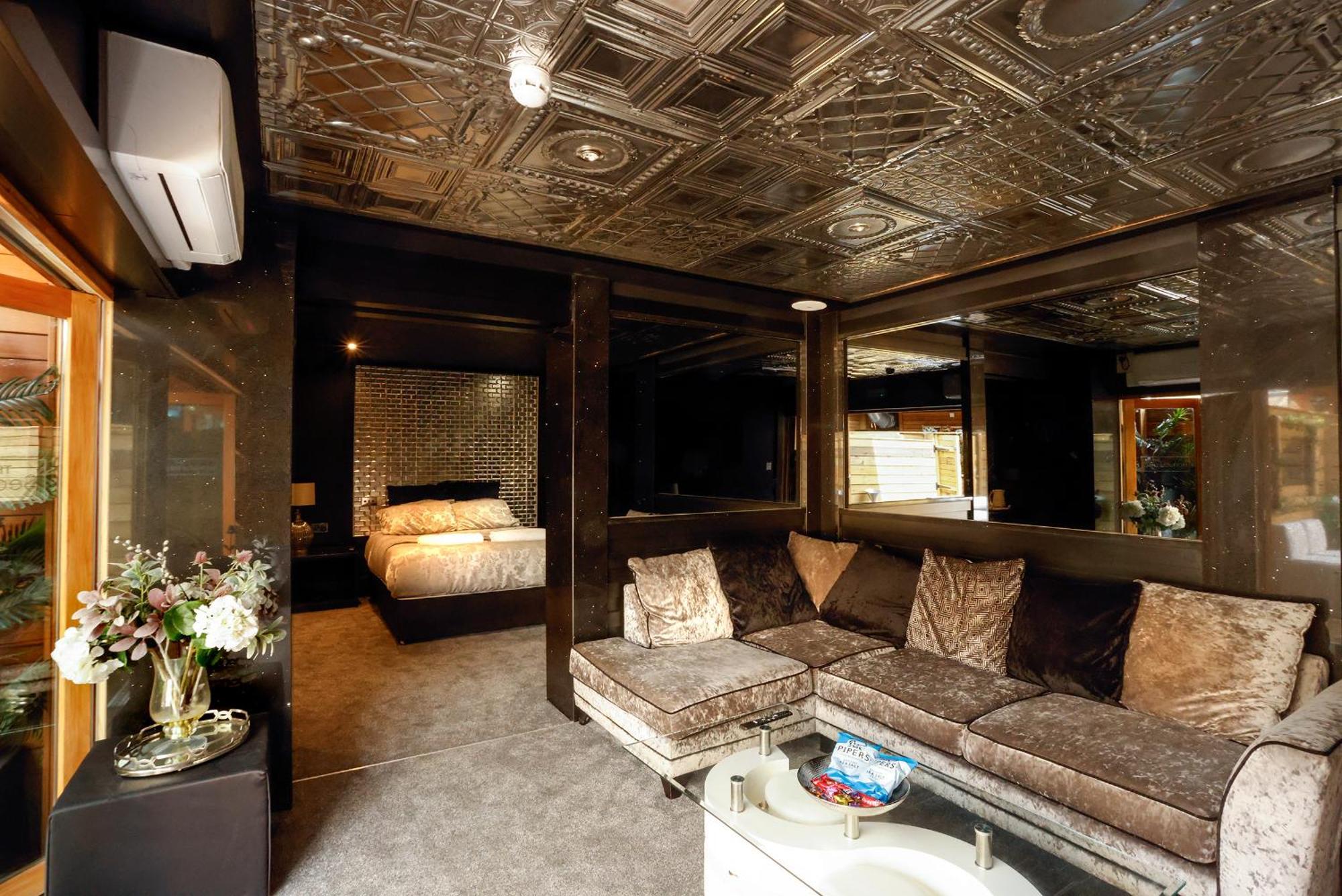 The Sea Lounge Accomodation Broadstairs Exterior foto