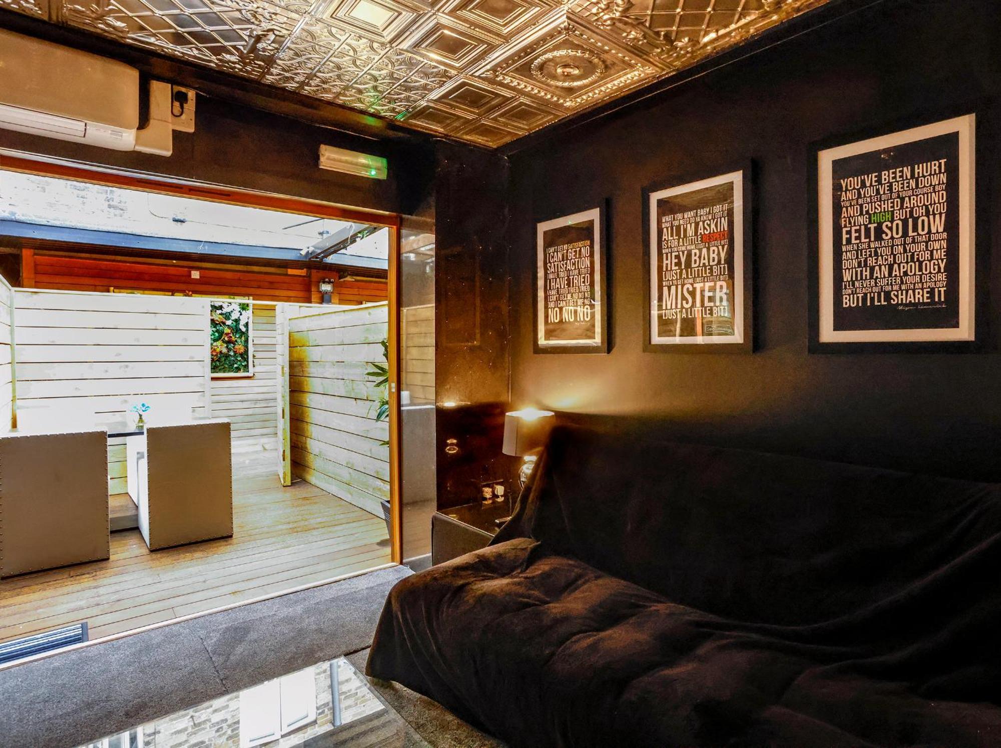 The Sea Lounge Accomodation Broadstairs Exterior foto